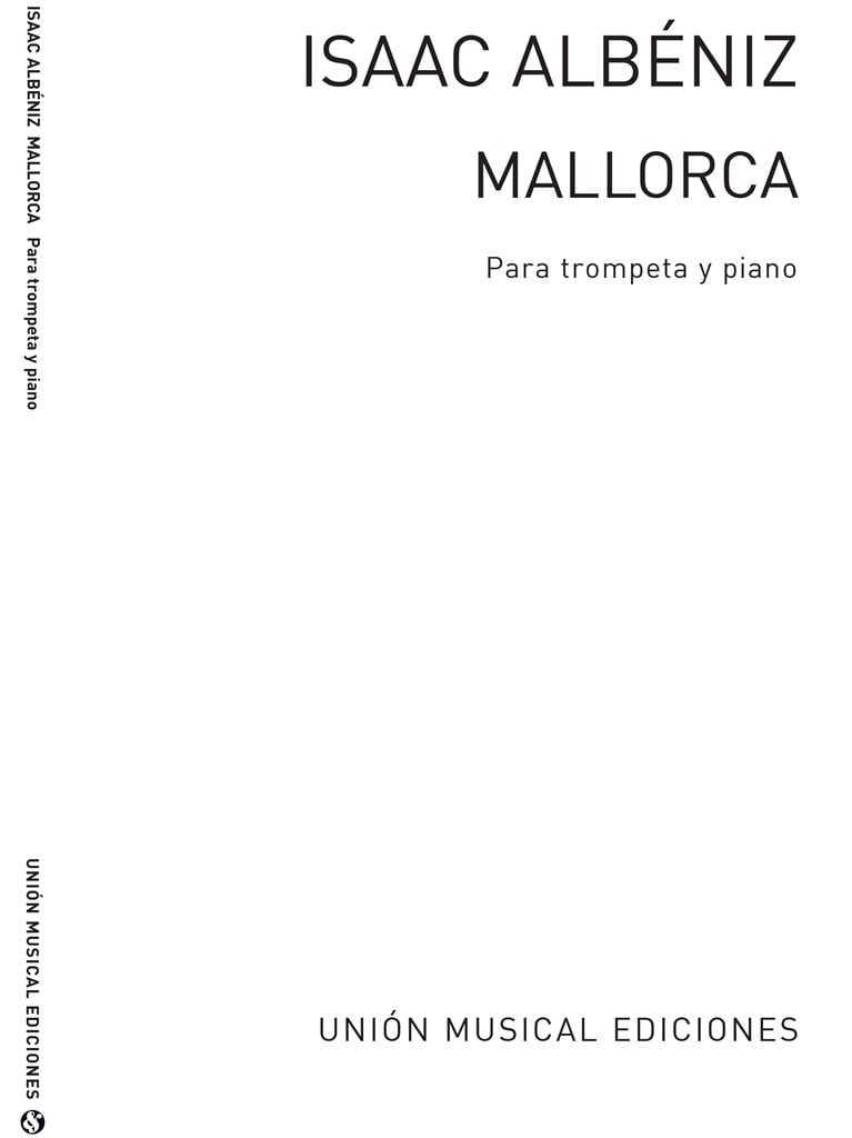 Mallorca Barcarola For Trumpet And Piano
